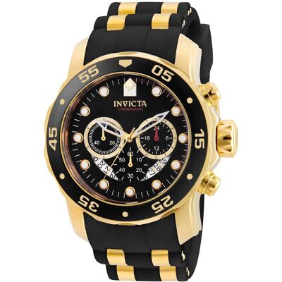 Invicta Pro Diver - SCUBA 6981 Heren Quartz Horloge - 48mm One Size Invicta Pro Diver - SCUBA 6981 Heren Quartz Horloge - 48mm One Size
