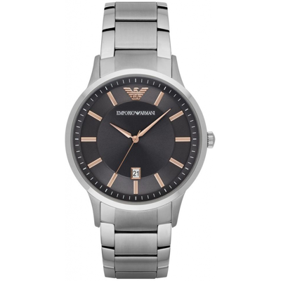 Armani heren AR2514 horloge One Size Armani heren AR2514 horloge One Size