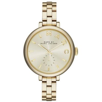 Marc Jacobs MBM3363 Vrouwenhorloge One Size Marc Jacobs MBM3363 Vrouwenhorloge One Size