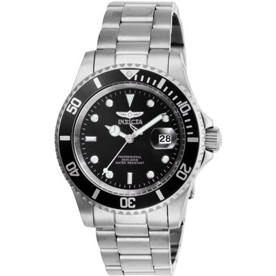 Invicta Pro Diver 26970 Heren Quartz Horloge - 40mm One Size Invicta Pro Diver 26970 Heren Quartz Horloge - 40mm One Size