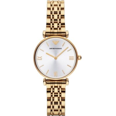 Armani dames AR1877 horloge One Size Armani dames AR1877 horloge One Size