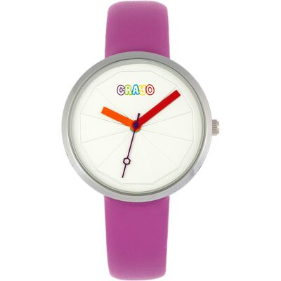 Crayo metrisch unisex horloge One Size Crayo metrisch unisex horloge One Size