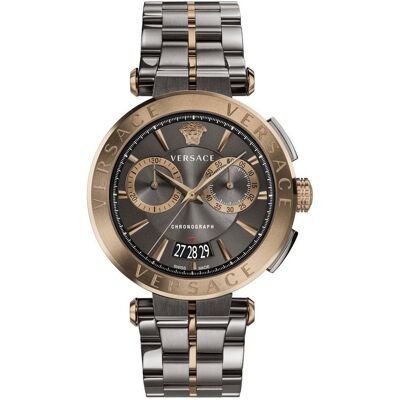 Versace VBR050017 Herenhorloge One Size Versace VBR050017 Herenhorloge One Size