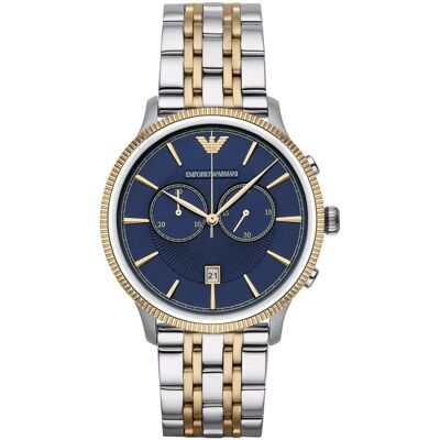 Armani heren AR1847 horloge One Size Armani heren AR1847 horloge One Size