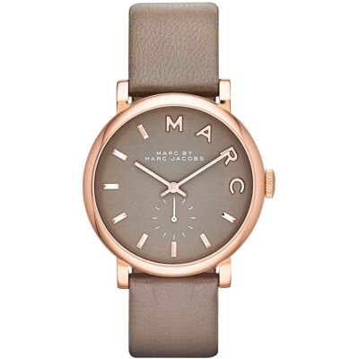 Marc Jacobs MBM1266 Baker dameshorloge One Size Marc Jacobs MBM1266 Baker dameshorloge One Size