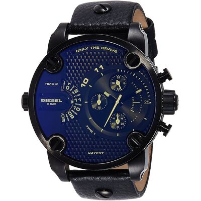Diesel Dz7257 Little Daddy-horloge One Size Diesel Dz7257 Little Daddy-horloge One Size