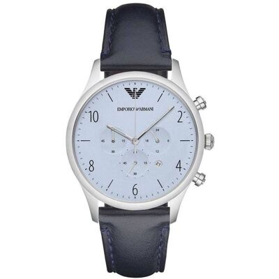 Armani heren AR1889 horloge One Size Armani heren AR1889 horloge One Size