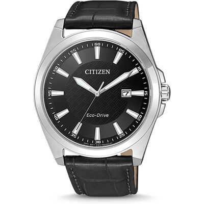 Citizen Heren Zwarte Horloge BM7108-14E One Size Citizen Heren Zwarte Horloge BM7108-14E One Size
