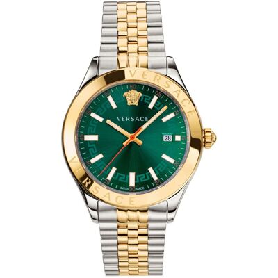 Versace Hellenyium Heren Horloge Multi VEVK00620 One Size Versace Hellenyium Heren Horloge Multi VEVK00620 One Size