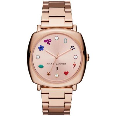 Marc Jacobs MJ3550 Mandy dameshorloge One Size Marc Jacobs MJ3550 Mandy dameshorloge One Size