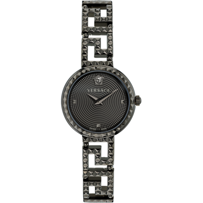 Versace Greca Goddess Dameshorloge VE7A00123 One Size Versace Greca Goddess Dameshorloge VE7A00123 One Size