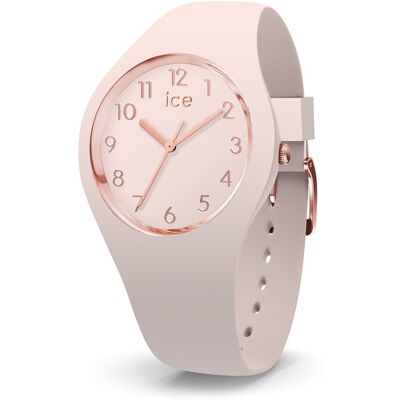 Ice-Watch Ice Watch Glam Colour Damesroze Horloge 015330 One Size Ice-Watch Ice Watch Glam Colour Damesroze Horloge 015330 One Size