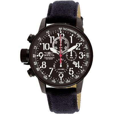 Invicta I-Force 1517 Heren Kwarts Horloge - 46mm One Size Invicta I-Force 1517 Heren Kwarts Horloge - 46mm One Size