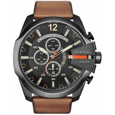 Diesel DZ4343 herenhorloge One Size Diesel DZ4343 herenhorloge One Size