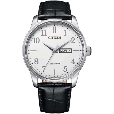 Citizen Heren Zwarte Horloge BM8550-14AE One Size Citizen Heren Zwarte Horloge BM8550-14AE One Size