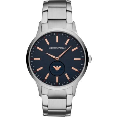 Armani heren AR11137 horloge One Size Armani heren AR11137 horloge One Size