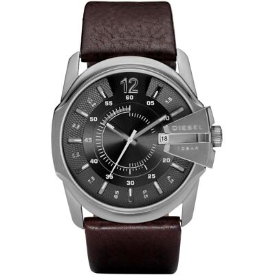 Diesel Master Chief herenhorloge Bruin DZ1206 One Size Diesel Master Chief herenhorloge Bruin DZ1206 One Size