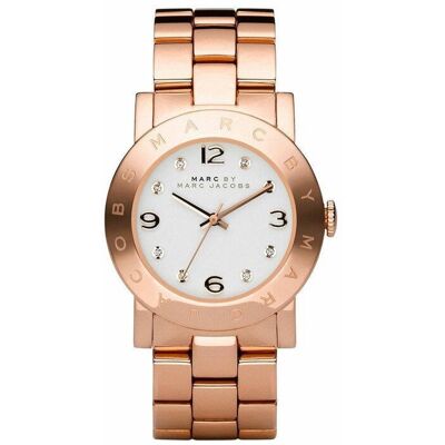 Marc Jacobs MBM3077 Vrouwenhorloge 36mm Marc Jacobs MBM3077 Vrouwenhorloge 36mm