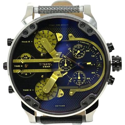 Diesel Mr. Daddy 2.0 Heren Horloge Multi DZ7429 One Size Diesel Mr. Daddy 2.0 Heren Horloge Multi DZ7429 One Size