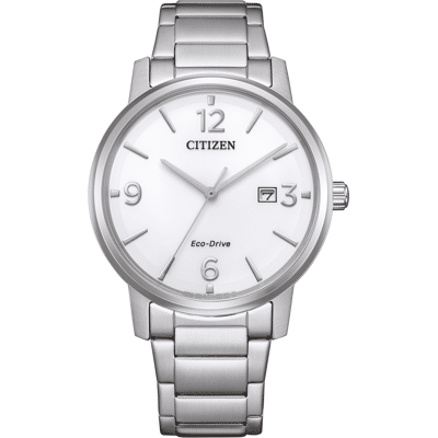Citizen Heren Zilveren Horloge BM6755-71A One Size Citizen Heren Zilveren Horloge BM6755-71A One Size