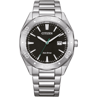 Citizen Heren Zilveren Horloge BM7631-52E One Size Citizen Heren Zilveren Horloge BM7631-52E One Size