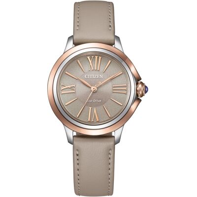 Citizen Dames Taube Horloge EM1166-01Z One Size Citizen Dames Taube Horloge EM1166-01Z One Size