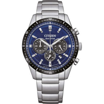 Citizen Heren Zilveren Horloge CA4624-56L One Size Citizen Heren Zilveren Horloge CA4624-56L One Size