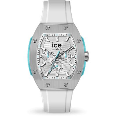 Ice-Watch Ice Watch Ice Boliday - Prestige - Polar Blue Heren Horloge Wit 024739 One Size Ice-Watch Ice Watch Ice Boliday - Prestige - Polar Blue Heren Horloge Wit 024739 One Size