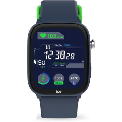 Ice Watch 024547 Smartwatch - Slaap, Hartslag, Bloed - Ice Watch Ice Watch 024547 Smartwatch - Slaap, Hartslag, Bloed - Ice Watch