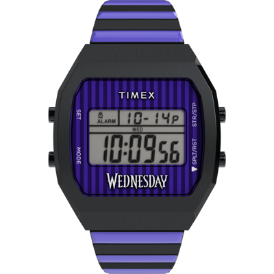 Timex Woensdag T80 Heren Multikleur Horloge TW2Y19500 One Size Timex Woensdag T80 Heren Multikleur Horloge TW2Y19500 One Size