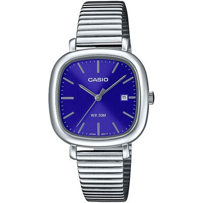 Casio LTP-B166D-2AVEF Damescollectie Horloge One Size Casio LTP-B166D-2AVEF Damescollectie Horloge One Size