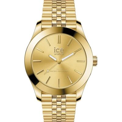 Ice-Watch Ice Watch Ice Steel - Gold Dames Horloge Goudkleurig 024745 One Size Ice-Watch Ice Watch Ice Steel - Gold Dames Horloge Goudkleurig 024745 One Size