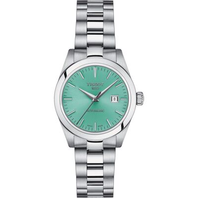 Tissot T-my Lady Dames Zilveren Horloge T1320071109100 One Size Tissot T-my Lady Dames Zilveren Horloge T1320071109100 One Size