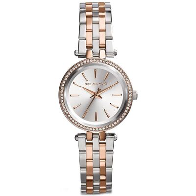 Michael Kors dames MK3298 horloge One Size Michael Kors dames MK3298 horloge One Size