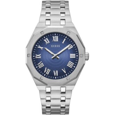 Stijlvol Guess GW0575G4 Asset herenhorloge met chronograaffunctie One Size Stijlvol Guess GW0575G4 Asset herenhorloge met chronograaffunctie One Size
