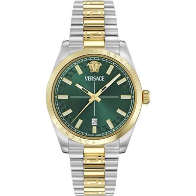 Versace Millenium G. Heren Horloge Multi VE0G00425 One Size Versace Millenium G. Heren Horloge Multi VE0G00425 One Size