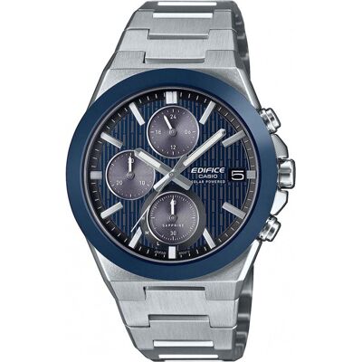 Casio EFS-S650D-2AEF Heren Edifice Horloge One Size Casio EFS-S650D-2AEF Heren Edifice Horloge One Size