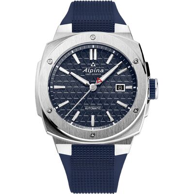 Alpina Alpiner Extreme Heren Horloge Blauw AL-525N4AE6 One Size Alpina Alpiner Extreme Heren Horloge Blauw AL-525N4AE6 One Size