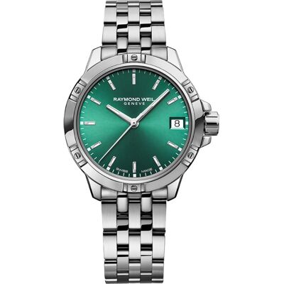 Raymond Weil Tango Dames Horloge Zilverkleurig 5960-ST-52051 One Size Raymond Weil Tango Dames Horloge Zilverkleurig 5960-ST-52051 One Size