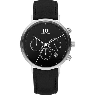 Danish Design Horloge Berlin IQ13Q1245 Zilver One Size Danish Design Horloge Berlin IQ13Q1245 Zilver One Size