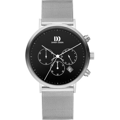 Danish Design Horloge Berlin IQ63Q1245 Zilver One Size Danish Design Horloge Berlin IQ63Q1245 Zilver One Size