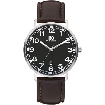 Danish Design Horloge IQ13Q1179 Zilver One Size Danish Design Horloge IQ13Q1179 Zilver One Size