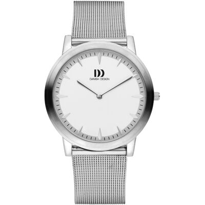 Danish Design Horloge IQ62Q1154 Zilver One Size Danish Design Horloge IQ62Q1154 Zilver One Size