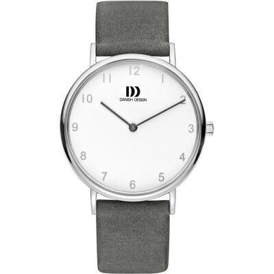 Danish Design Horloge Sydney IV14Q1173 Zilver One Size Danish Design Horloge Sydney IV14Q1173 Zilver One Size