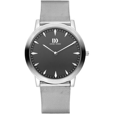 Danish Design Horloge IQ64Q1154 Zilver One Size Danish Design Horloge IQ64Q1154 Zilver One Size