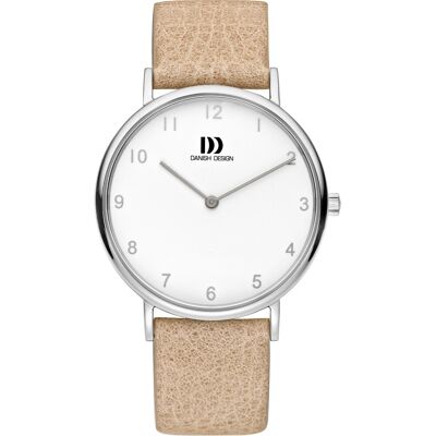 Danish Design Horloge Sydney IV26Q1173 Zilver One Size Danish Design Horloge Sydney IV26Q1173 Zilver One Size