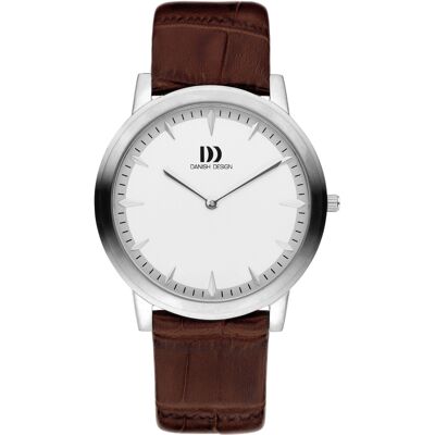 Danish Design Horloge IQ12Q1154 Zilver One Size Danish Design Horloge IQ12Q1154 Zilver One Size
