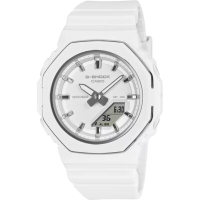 Casio G-shock Dames Horloge Wit GMA-P2110-7AER One Size Casio G-shock Dames Horloge Wit GMA-P2110-7AER One Size