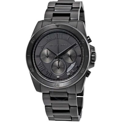 Michael Kors Lexington MK8446 Heren Chronograaf Horloge 44mm Goud One Size Michael Kors Lexington MK8446 Heren Chronograaf Horloge 44mm Goud One Size