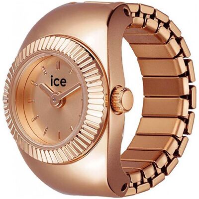 Ice-Watch 025519 Dames Chouchou Horloge Ring One Size Ice-Watch 025519 Dames Chouchou Horloge Ring One Size